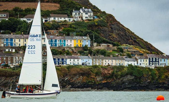 Wales Coast Path - Ceredigion